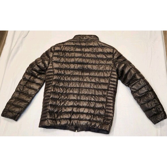 Calvin Klein 7° Warmth Factor Premium Down Jacket Women M Packable Coat - Picture 3 of 13